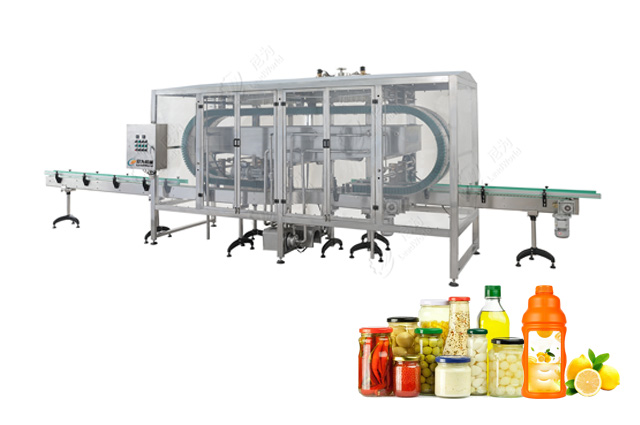 對夾式洗瓶機(jī)