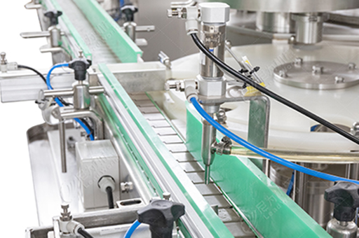 灌裝機(jī)注油管